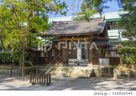 多賀大社 参集殿(滋賀県犬上郡多賀町) 多賀大社 参集殿(滋賀県犬上郡多賀町) 118930544