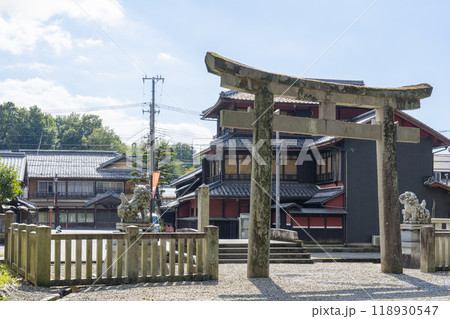 多賀大社門前町通り　絵馬通り 118930547