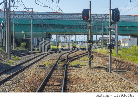 近江鉄道 多賀線 車窓からの景色 近江鉄道 多賀線 車窓からの景色 118930563