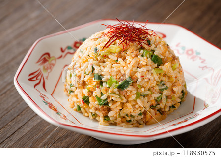 キムチ炒飯 キムチ炒飯 118930575