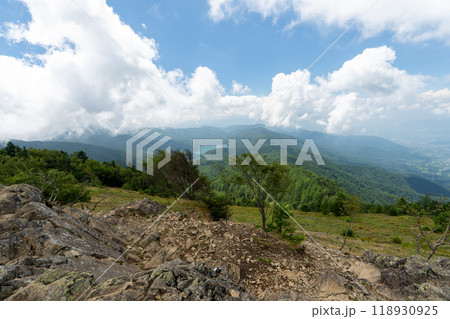 大菩薩嶺 (大菩薩峠登山口→石丸峠→上日川峠) 大菩薩嶺 (大菩薩峠登山口→石丸峠→上日川峠) 118930925