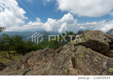 大菩薩嶺 (大菩薩峠登山口→石丸峠→上日川峠) 118930934
