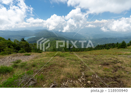 大菩薩嶺 (大菩薩峠登山口→石丸峠→上日川峠) 118930940