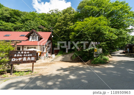 大菩薩嶺 (大菩薩峠登山口→石丸峠→上日川峠) 118930963