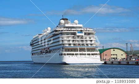 クルーズ船 バイキング・オリオン クルーズ船 バイキング・オリオン 118931080