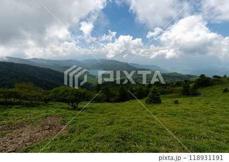 大菩薩嶺 (大菩薩峠登山口→石丸峠→上日川峠) 118931191