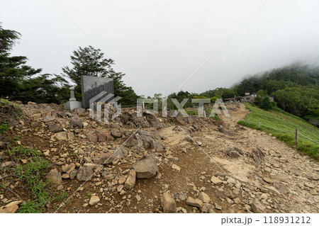大菩薩嶺 (大菩薩峠登山口→石丸峠→上日川峠) 118931212
