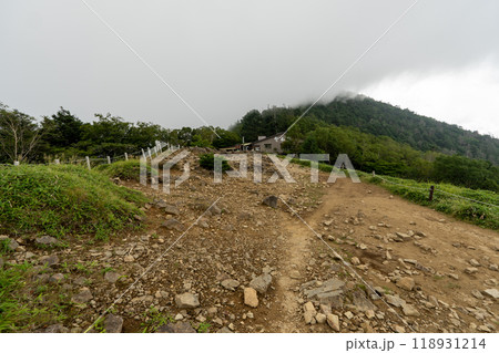 大菩薩嶺 (大菩薩峠登山口→石丸峠→上日川峠) 大菩薩嶺 (大菩薩峠登山口→石丸峠→上日川峠) 118931214