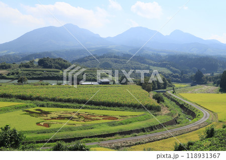 群馬県高山村の風景 118931367