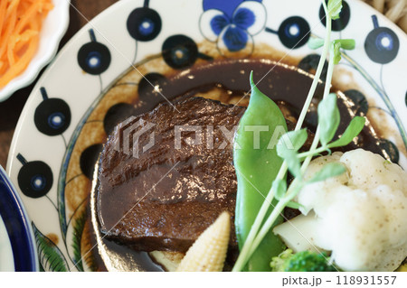 ビーフシチュー 118931557