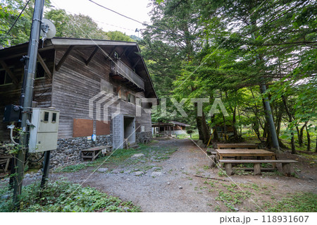 北岳登山 (広河原山荘→北岳山荘） 118931607