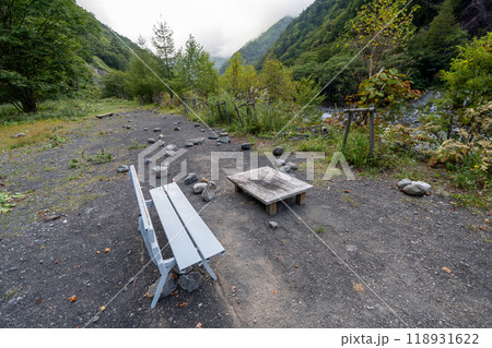 北岳登山 (広河原山荘→北岳山荘） 118931622