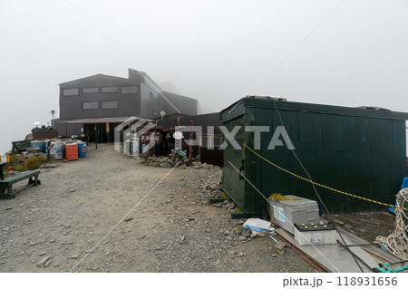北岳登山 (北岳肩ノ小屋） 118931656