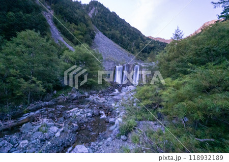 北岳登山 (広河原山荘→北岳山荘） 118932189