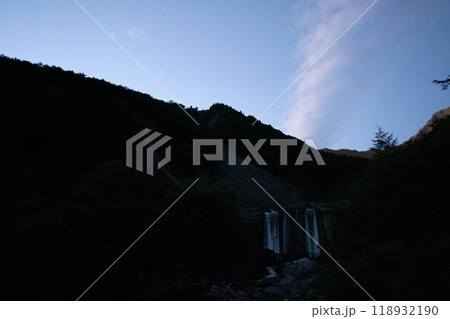 北岳登山 (広河原山荘→北岳山荘） 118932190