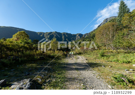 北岳登山 (広河原山荘→北岳山荘) 北岳登山 (広河原山荘→北岳山荘) 118932299