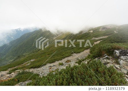 北岳登山 (広河原山荘→北岳山荘) 北岳登山 (広河原山荘→北岳山荘) 118932379