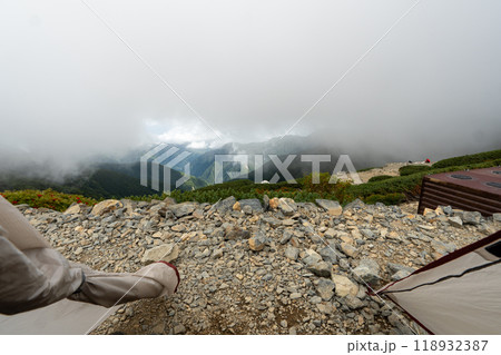 北岳登山 (広河原山荘→北岳山荘) 北岳登山 (広河原山荘→北岳山荘) 118932387