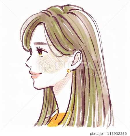 女性, 食事, イラスト, 美味しい, フォーク, スプーン, テーブル, 笑顔, 和食, 洋食, 女性, 食事, イラスト, 美味しい, フォーク, スプーン, テーブル, 笑顔, 和食, 洋食, 118932826