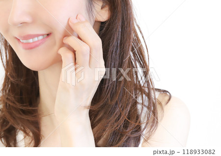 スキンケア　アンチエイジング 118933082