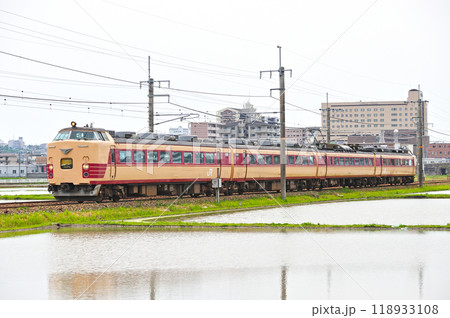 福知山線 三田ー道場 JR西日本 183系 B66編成(福知山) こうのとり 福知山線 三田ー道場 JR西日本 183系 B66編成(福知山) こうのとり 118933108