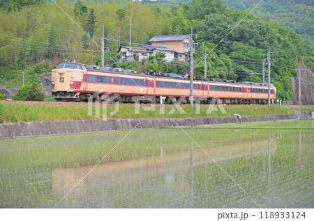 福知山線　三田ー道場　JR西日本　183系　B64編成（福知山）　こうのとり 118933124