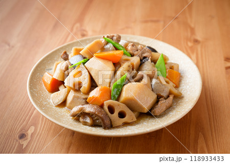 筑前煮 筑前煮 118933433