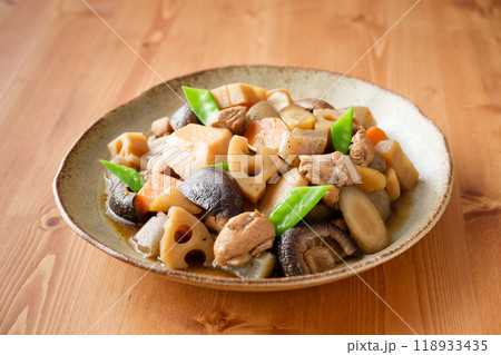 筑前煮 筑前煮 118933435