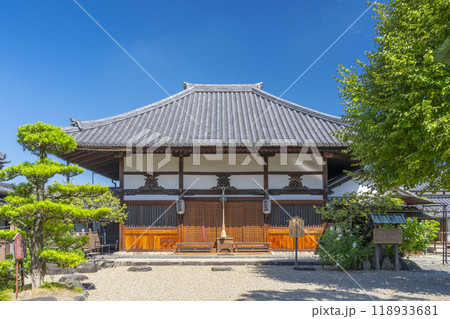 飛鳥寺 本堂(奈良県明日香村) 飛鳥寺 本堂(奈良県明日香村) 118933681