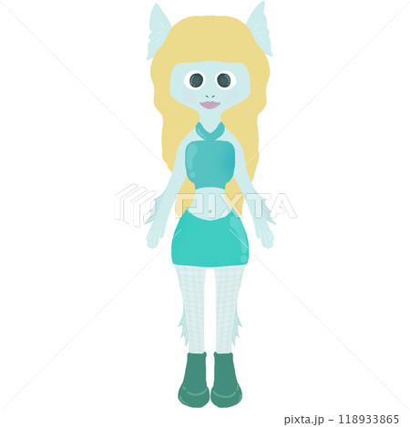 Monster Monster 118933865