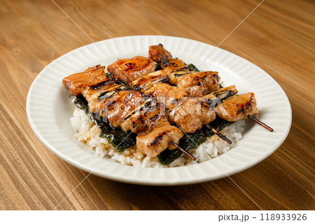 北海道やきとり丼 118933926