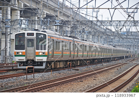 東北本線　尾久ー赤羽　JR東日本　211系　A1編成（高崎） 118933967