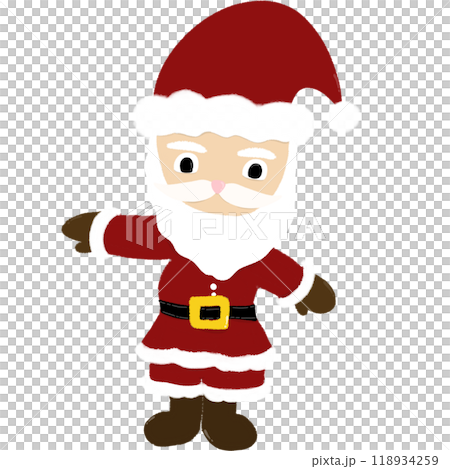 Santa Santa 118934259