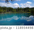 北海道旅行　夏の思い出 118934498