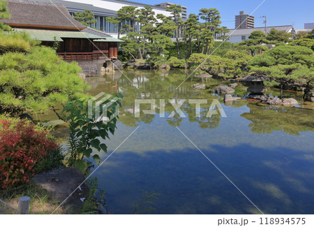 坂出市の香風園の時雨亭 118934575