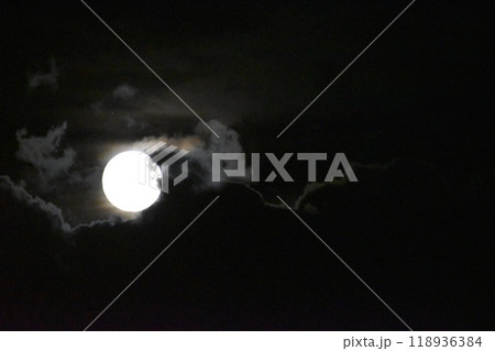 2024中秋の名月⓾ 118936384