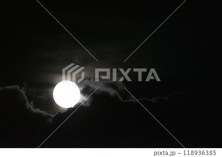 2024中秋の名月⑨ 118936385