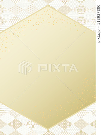 和柄背景 118937800