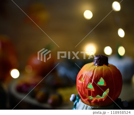 ハロウィン イメージ 118938524