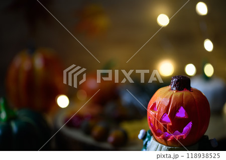 ハロウィン イメージ 118938525