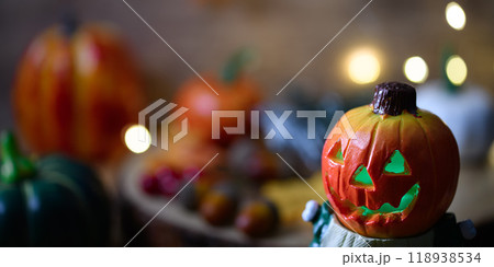 ハロウィン イメージ 118938534