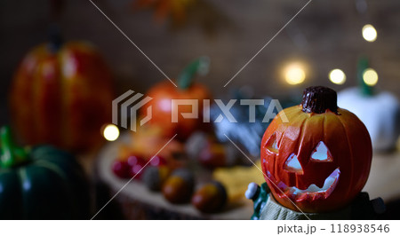 ハロウィン イメージ 118938546