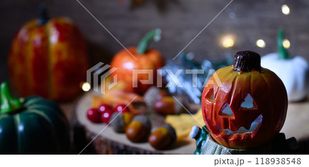 ハロウィン イメージ 118938548