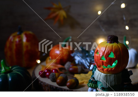 ハロウィン イメージ 118938550