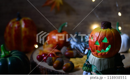ハロウィン イメージ 118938551