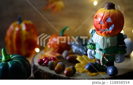 ハロウィン イメージ 118938554