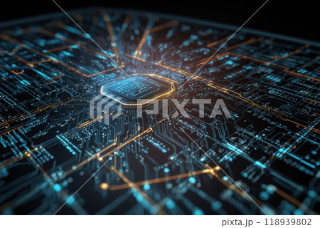 Planning and strategy financial portfolio and assets manager analyzing . Concept of modern technologies, crypto trading, trading on financial exchanges and banking 118939802