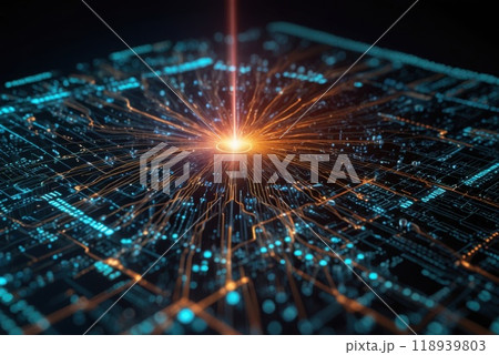 Planning and strategy financial portfolio and assets manager analyzing . Concept of modern technologies, crypto trading, trading on financial exchanges and banking 118939803