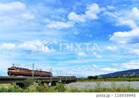 455系　急行「オリンピア」　えちごトキめき鉄道線 118939948