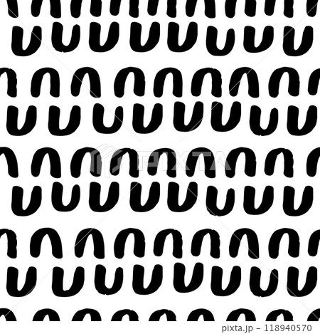 Modern abstract seamless pattern. 118940570